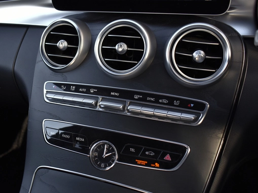 Mercedes-Benz C-Класс