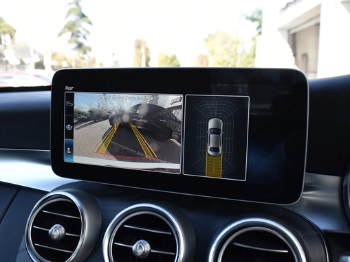 Mercedes-Benz C-Класс