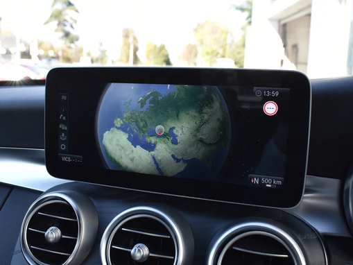 Mercedes-Benz C-Класс