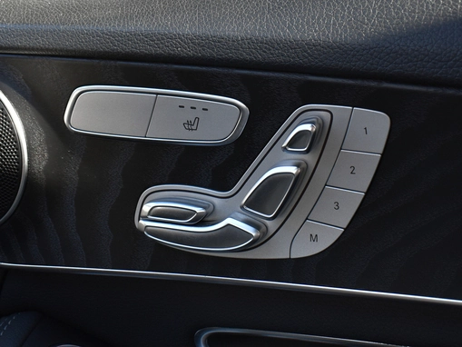 Mercedes-Benz C-Класс