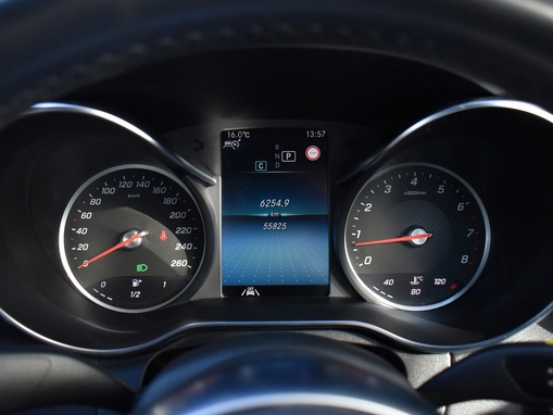 Mercedes-Benz C-Класс