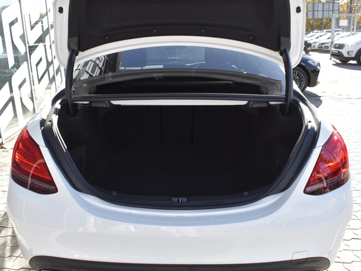 Mercedes-Benz C-Класс