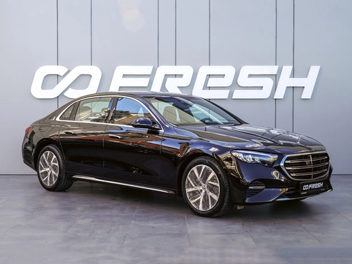 Mercedes-Benz E-Класс