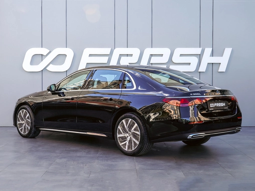 Mercedes-Benz E-Класс