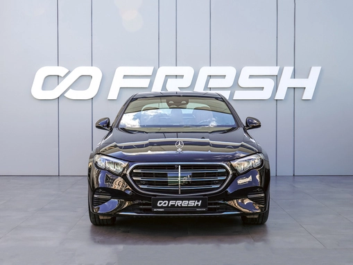 Mercedes-Benz E-Класс