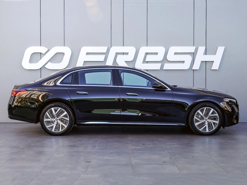 Mercedes-Benz E-Класс