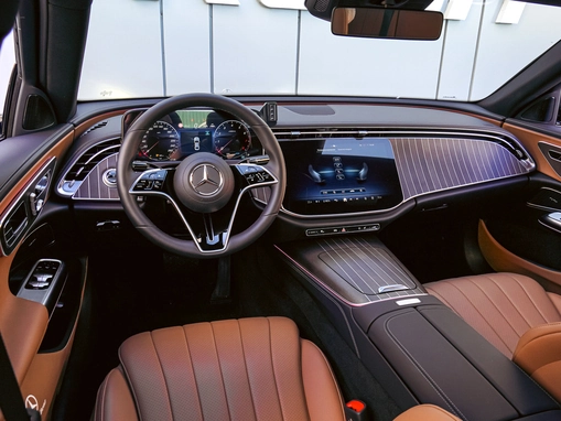 Mercedes-Benz E-Класс