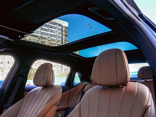 Mercedes-Benz E-Класс