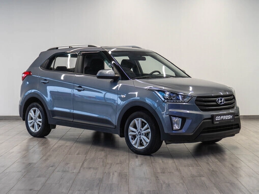 Hyundai Creta