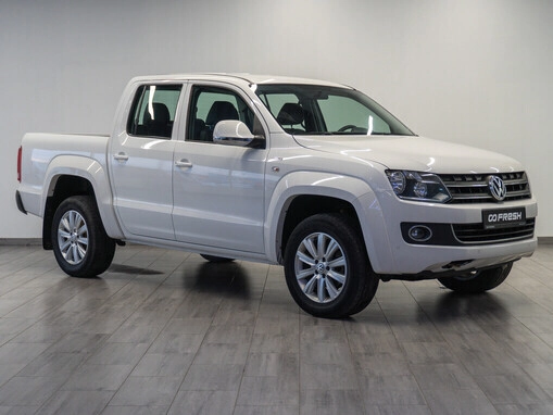 Volkswagen Amarok