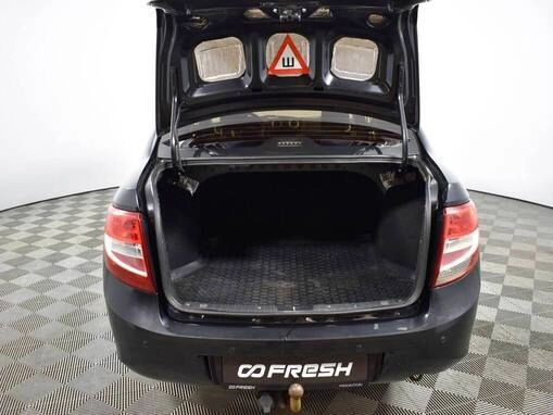 LADA (ВАЗ) Granta