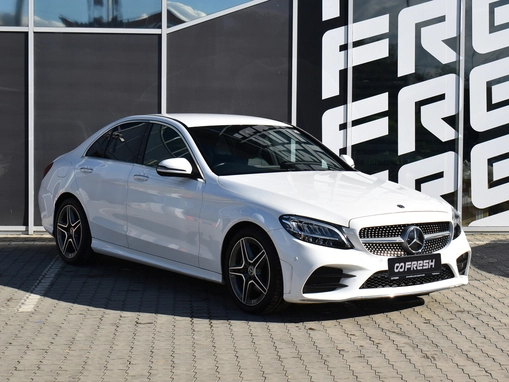 Mercedes-Benz C-Класс