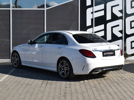 Mercedes-Benz C-Класс