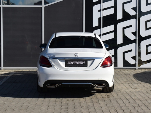 Mercedes-Benz C-Класс