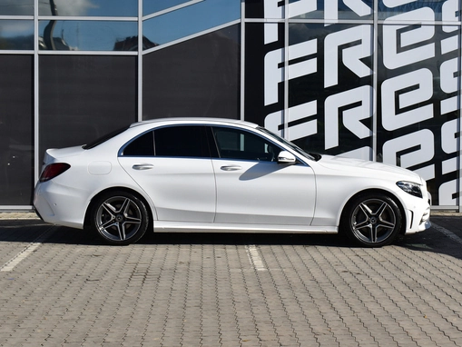 Mercedes-Benz C-Класс