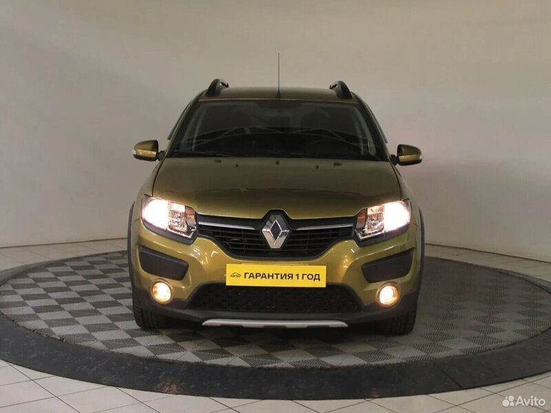 Renault Sandero