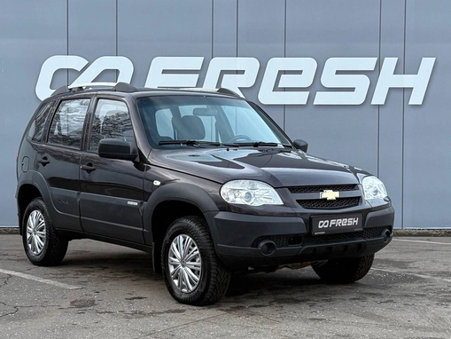 Chevrolet Niva