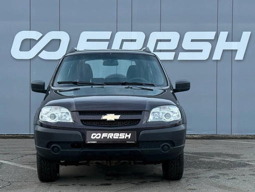 Chevrolet Niva