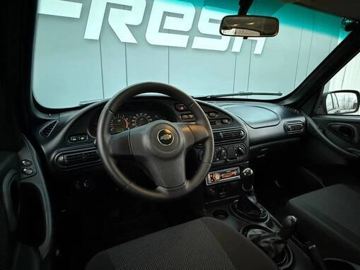 Chevrolet Niva