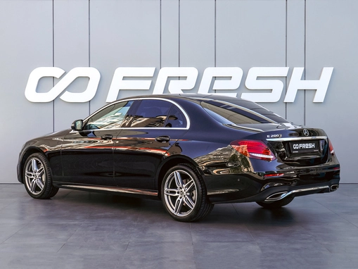 Mercedes-Benz E-Класс