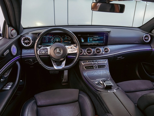 Mercedes-Benz E-Класс