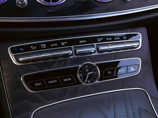 Mercedes-Benz E-Класс