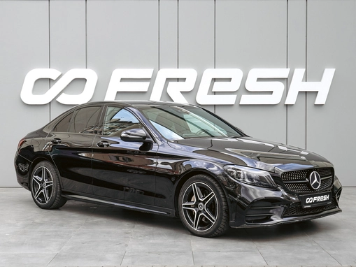 Mercedes-Benz C-Класс