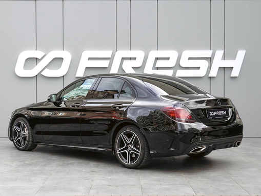 Mercedes-Benz C-Класс