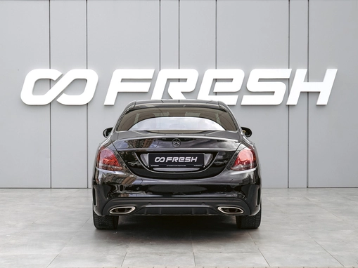 Mercedes-Benz C-Класс