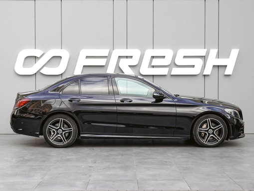 Mercedes-Benz C-Класс