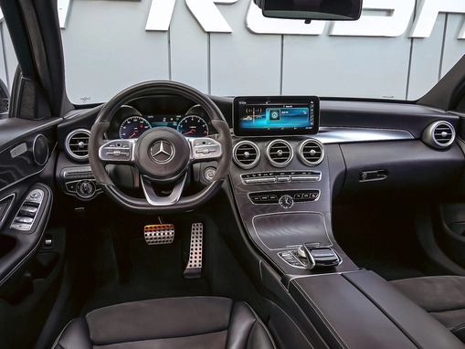 Mercedes-Benz C-Класс