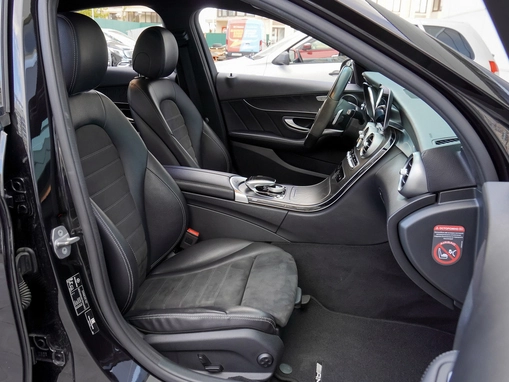 Mercedes-Benz C-Класс