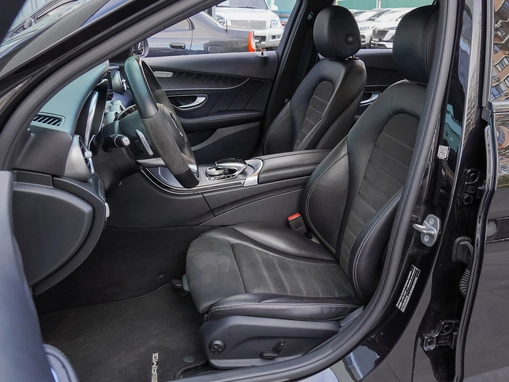 Mercedes-Benz C-Класс