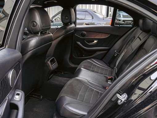 Mercedes-Benz C-Класс