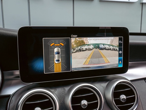 Mercedes-Benz C-Класс