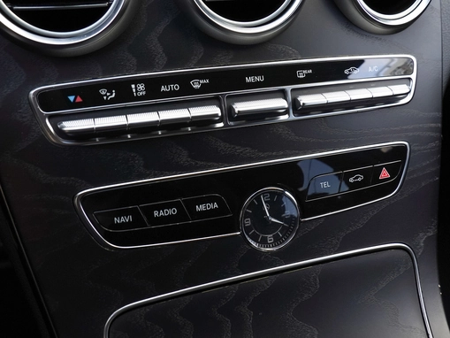 Mercedes-Benz C-Класс