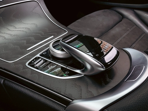 Mercedes-Benz C-Класс