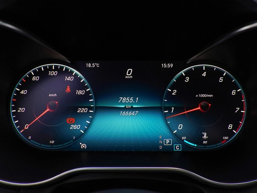 Mercedes-Benz C-Класс