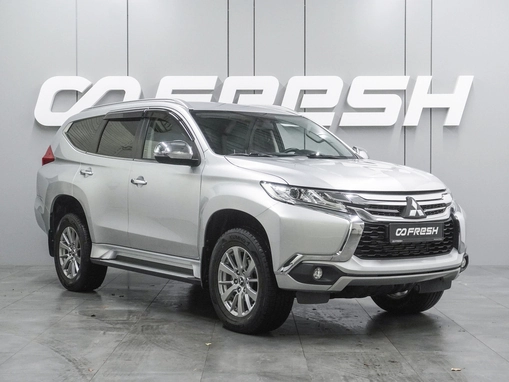 Mitsubishi Pajero Sport