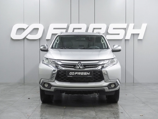 Mitsubishi Pajero Sport