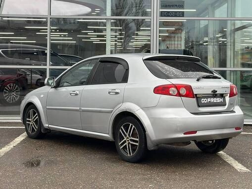 Chevrolet Lacetti