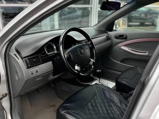Chevrolet Lacetti