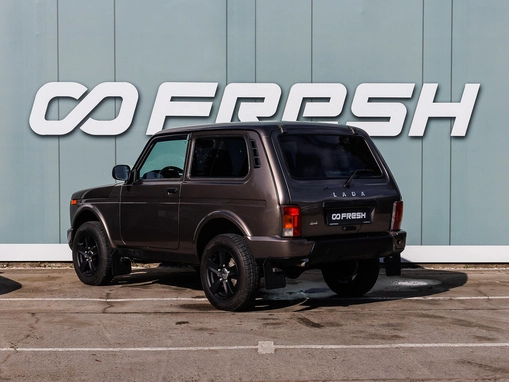 LADA (ВАЗ) 2121 (4x4)