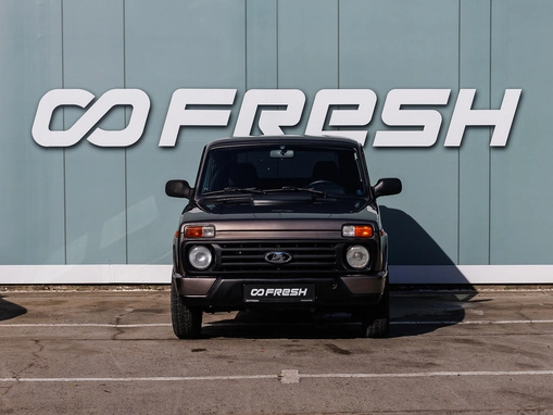 LADA (ВАЗ) 2121 (4x4)