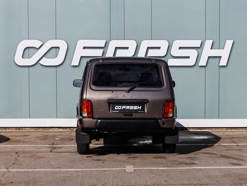 LADA (ВАЗ) 2121 (4x4)