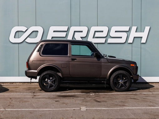 LADA (ВАЗ) 2121 (4x4)