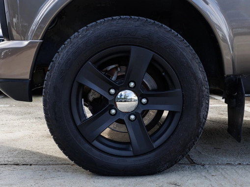 LADA (ВАЗ) 2121 (4x4)