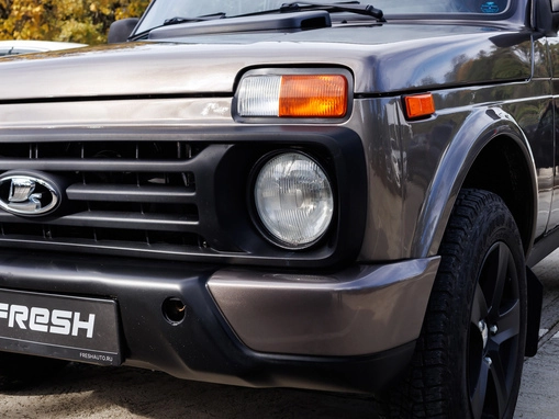 LADA (ВАЗ) 2121 (4x4)