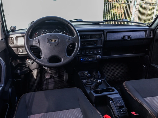 LADA (ВАЗ) 2121 (4x4)