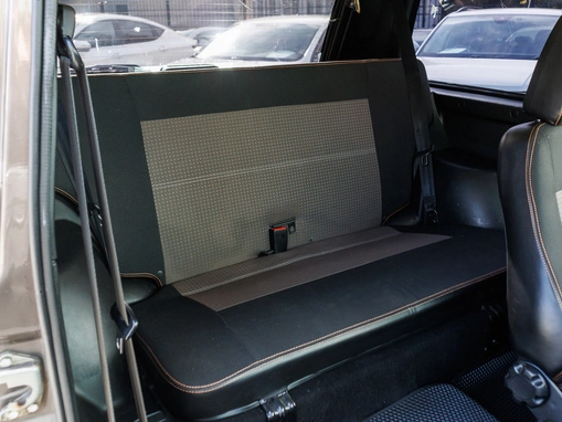 LADA (ВАЗ) 2121 (4x4)